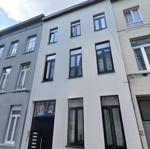 Immeuble de rapport à vendre Bruxelles (Brussel)