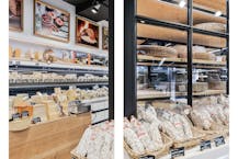 Gerenommeerde delicatessen zaak te koop te Sint-Idesbald.