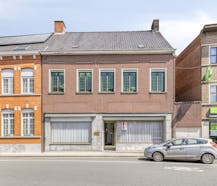 Handelshuis te koop in Gullegem