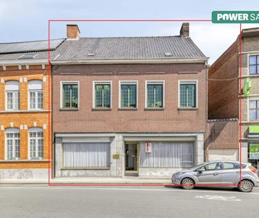 Handelshuis te koop in Gullegem