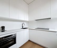 Châtelain : Appartement rénové et meublé d'une chambre.