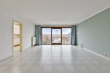 Ruim appartement met 2 slaapkamers en 2 badkamers in Koksijde