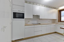 Ruim appartement met 2 slaapkamers en 2 badkamers in Koksijde