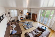 Luxueuze villa met zwembad en handelsruimte te Beverst