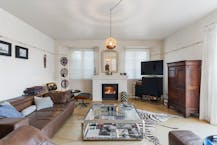 Luxueuze villa met zwembad en handelsruimte te Beverst