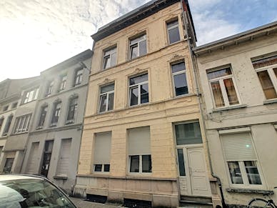 Huis verkocht Antwerpen-Noord