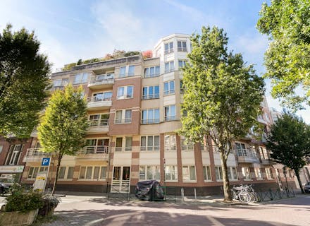 Furnished 1 bedroom apartment for sale in Etterbeek