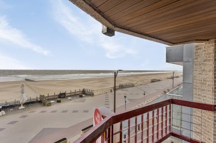 Appartement te koop Knokke centrum