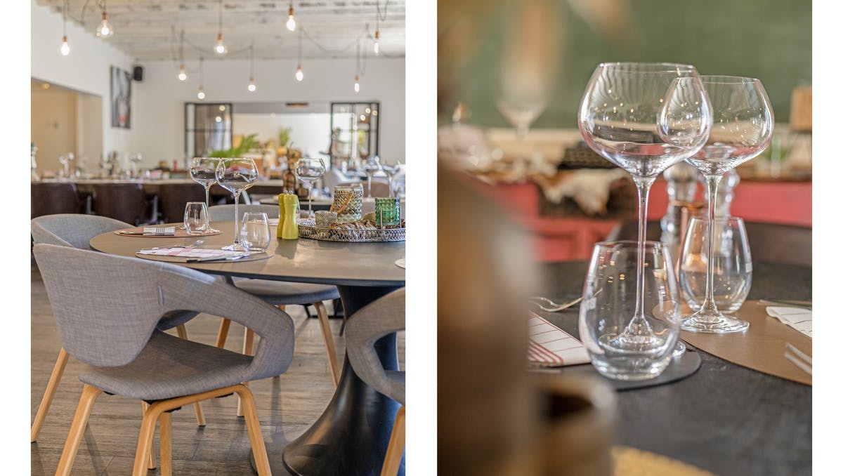 Overname van restaurant 'Pur Sang' in Oostkamp