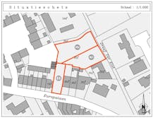 Bouwgrond (811m²) te koop op een centrale locatie te Gullegem
