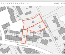 Bouwgrond (811m²) te koop op een centrale locatie te Gullegem