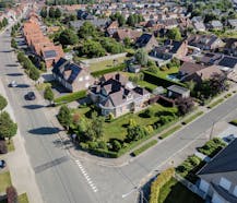Villa met 3 slaapkamers en zonnige tuin te Moorslede.