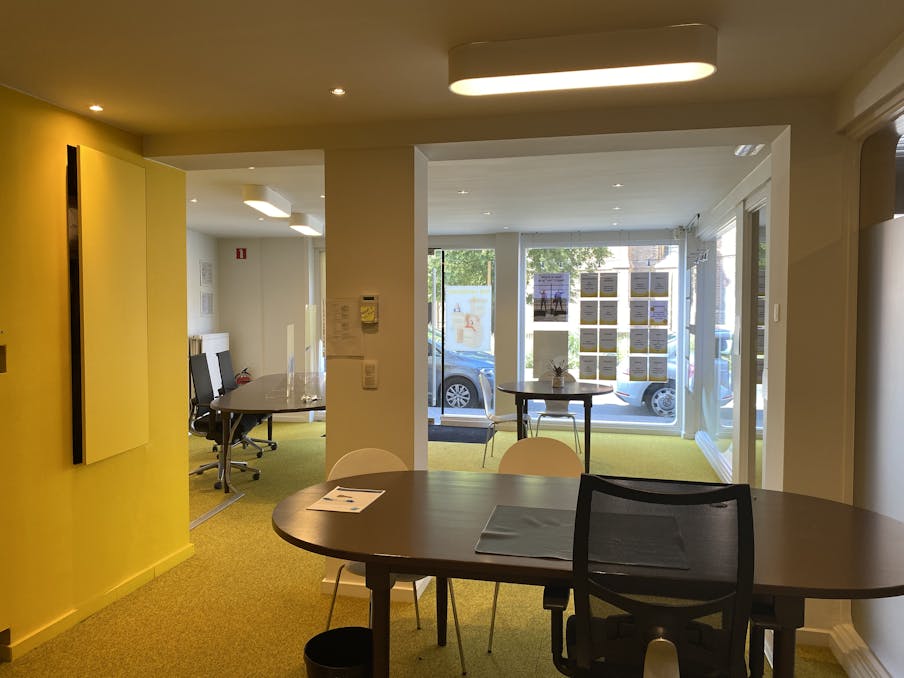 Kantoorruimte te huur van ca. 135 m² in centrum Roeselare