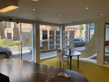 Kantoorruimte te huur van ca. 135 m² in centrum Roeselare