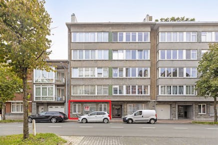Appartement verkocht Sint-Andries