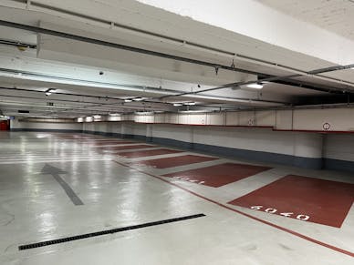 Emplacement de parking à vendre Ixelles