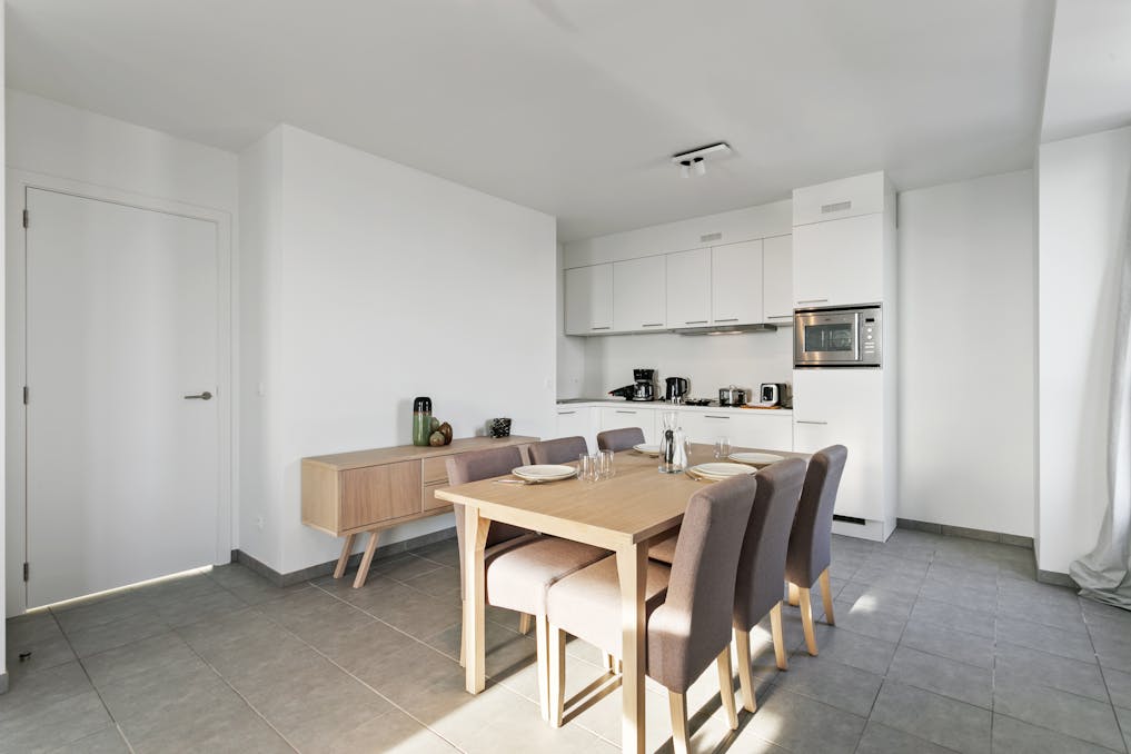 EKLA | Appartements récents, prêts à vivre (2020)