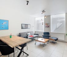 Appartement met 2 kamers en ruim terras in centrum Poperinge