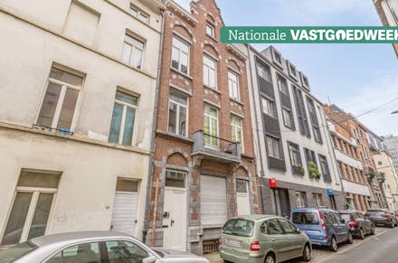Investment property for sale Saint-Josse-Ten-Noode (Sint-Joost-ten-Node)