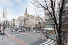 2 slaapkamer appartement met terras te koop te Oostende