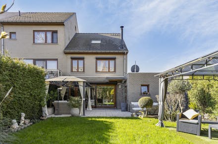 Huis te koop Anderlecht