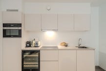 Prachtig 1-slaapkamer appartement te Oostende 