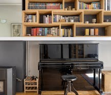 Karaktervolle woning met stadstuin te koop te Gent