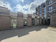 Ideale praktijkruimte in het centrum