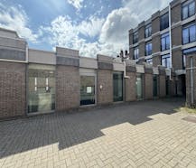 Ideale praktijkruimte in het centrum