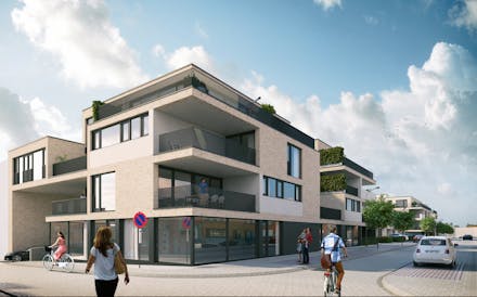 Kantoor te koop Aalst