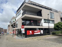 Nieuwbouw handelsruimten (88 - 190 m²) te koop in Aalst
