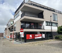 Newly built commercial space for sale (88 - 190m²) in Aalst