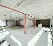 Nieuwbouw handelsruimten (88 - 190 m²) te koop in Aalst