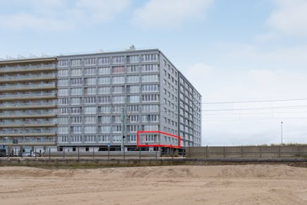 Appartement te koop Middelkerke