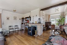 Villa op een perceel van 560m² te koop in Lissewege 