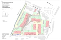 Bouwgrond in goed gelegen verkaveling te Zwijndrecht.