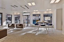 Commercieel kantoor op top  locatie te Mechelen.