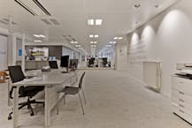 Commercieel kantoor op top  locatie te Mechelen.