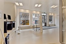 Commercieel kantoor op top  locatie te Mechelen.