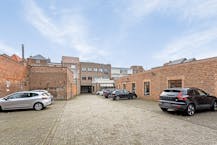 Commercieel kantoor op top  locatie te Mechelen.