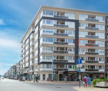 Volledig gerenoveerd appartement op toplocatie!