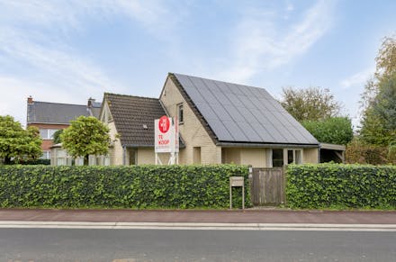 Villa à vendre Sint-Martens-Lennik