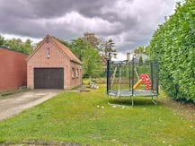 Woning gelegen nabij het Prinsenbos in Grimbergen