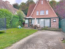 Woning gelegen nabij het Prinsenbos in Grimbergen