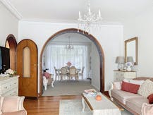 Woning gelegen nabij het Prinsenbos in Grimbergen