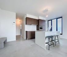 Residentie Volta: appartement te koop in Veurne