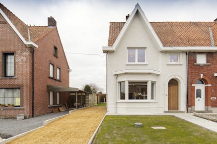 Huis verkocht Anzegem