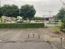 Autostaanplaatsen te koop in de Noordlaan te Roeselare