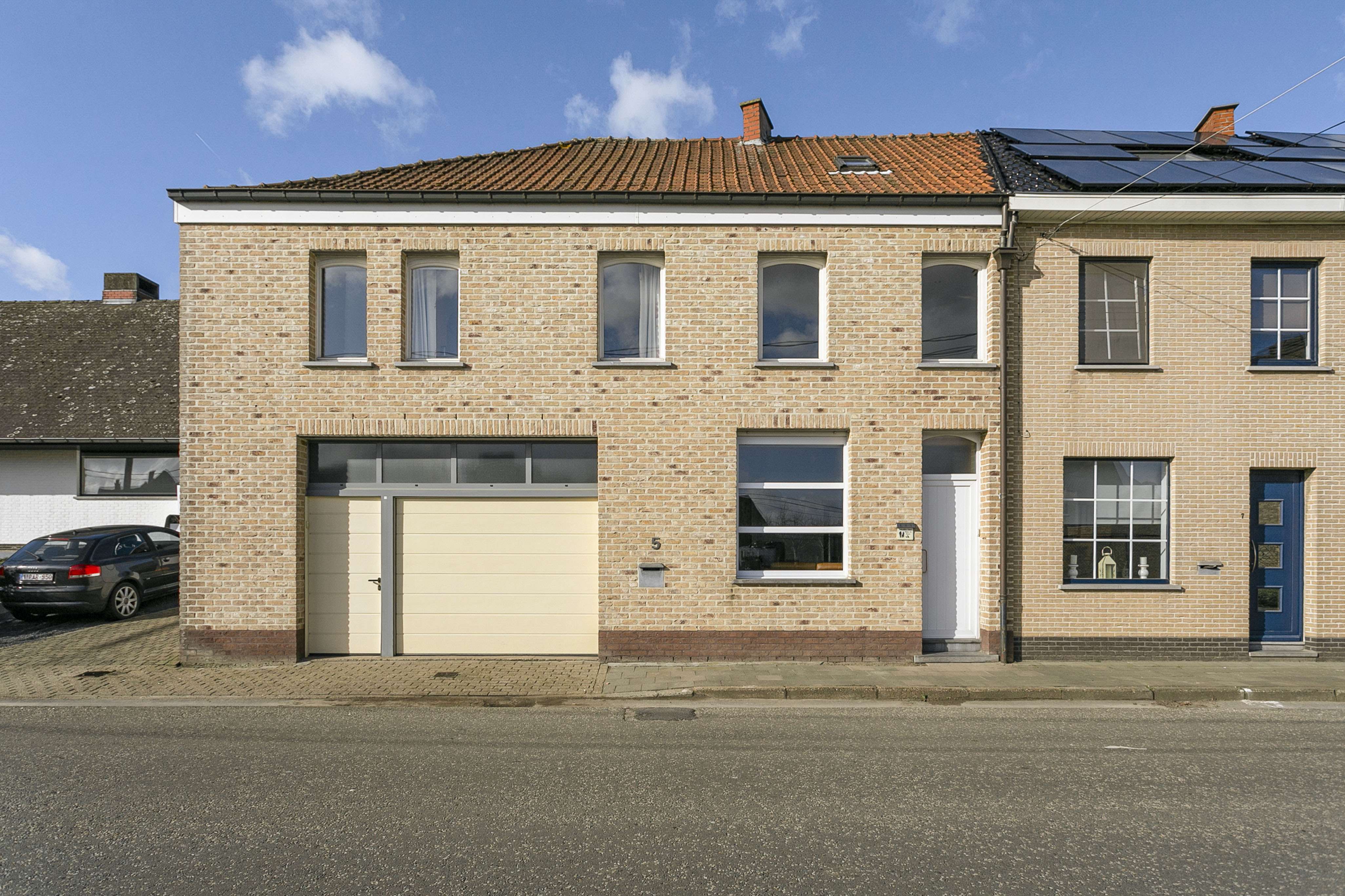 Huis Verkocht In Wettersesteenweg 5, Sint-Lievens-Houtem - Dewaele