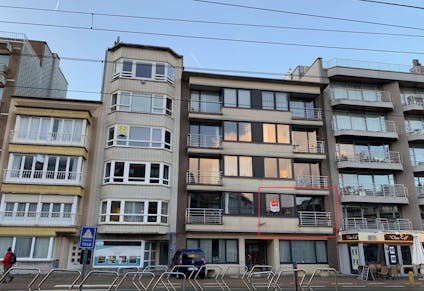 Appartement verhuurd Koksijde